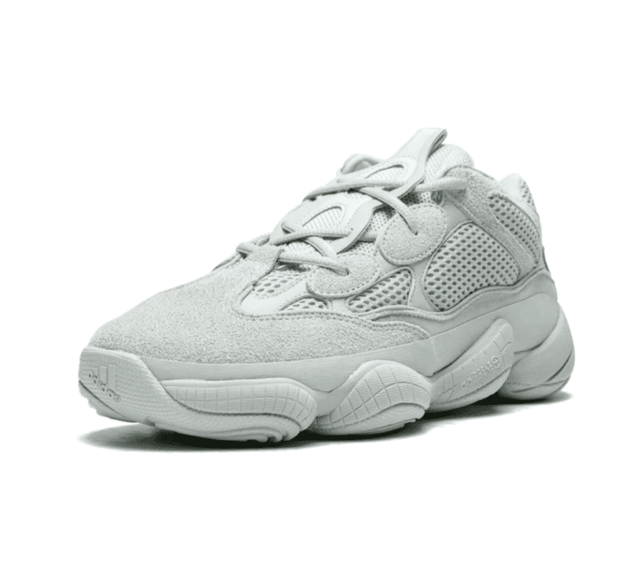 Yeezy 500 Salt - grauer Sneaker