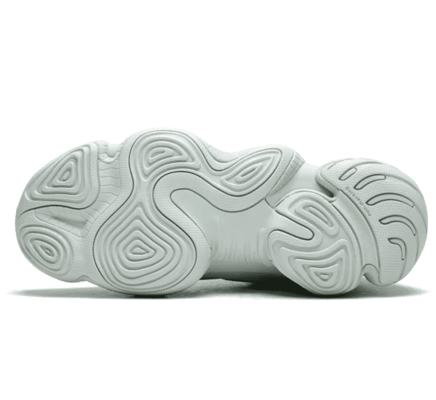 Yeezy 500 Salt - grauer Sneaker