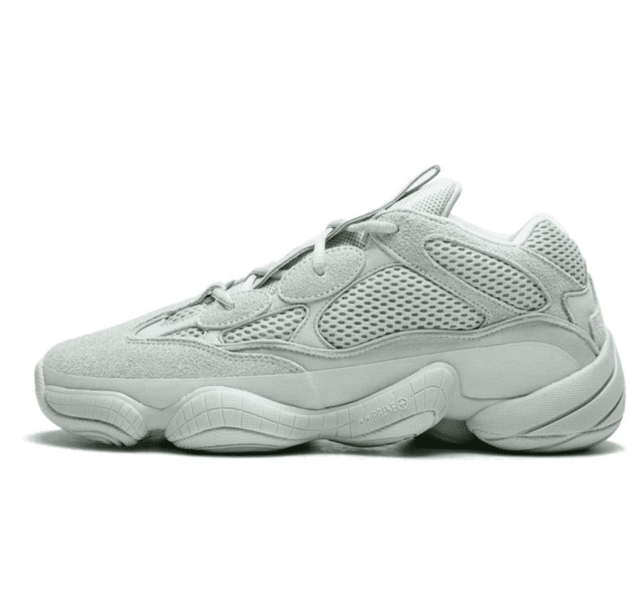 Yeezy 500 Salt - grauer Sneaker