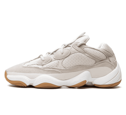 Yeezy 500 Stone Taupe - weiß beiger Sneaker