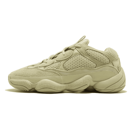 Yeezy 500 Super Moon Yellow - gelber Sneaker