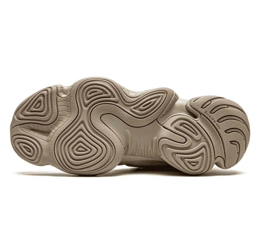 Yeezy 500 Taupe Light - beiges Sneaker