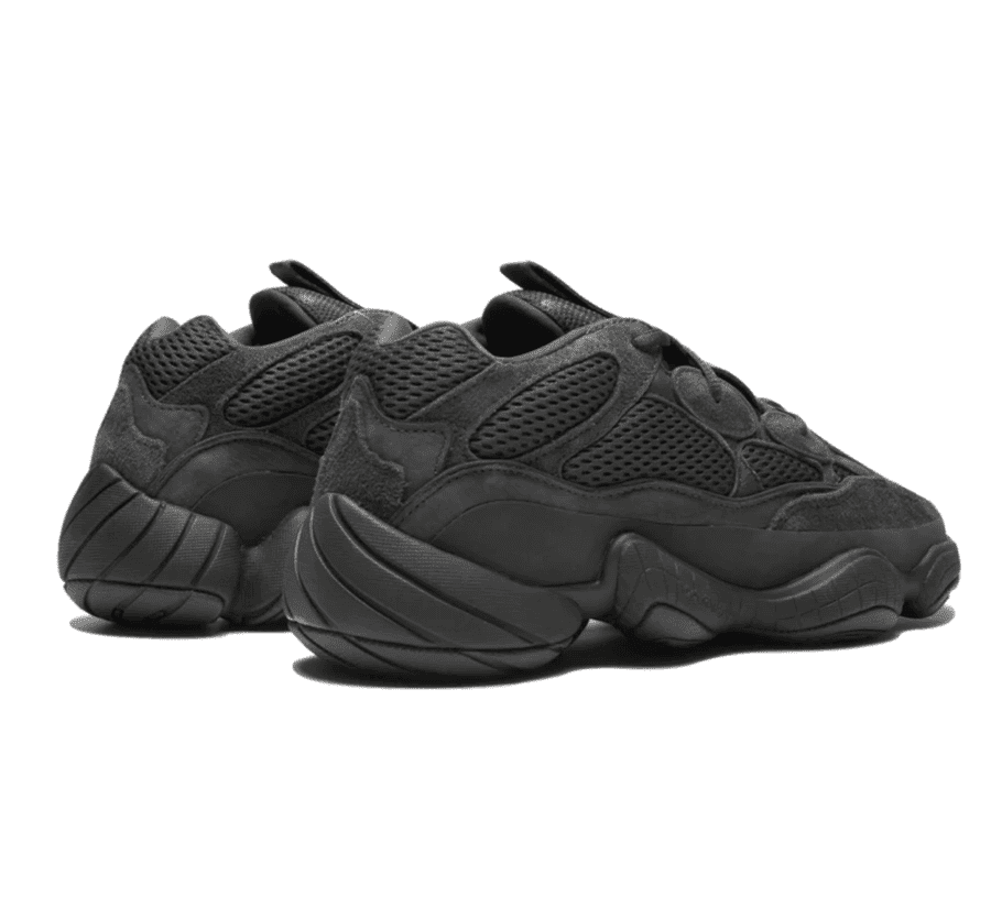 Yeezy 500 Utility Black - schwarzer Sneaker