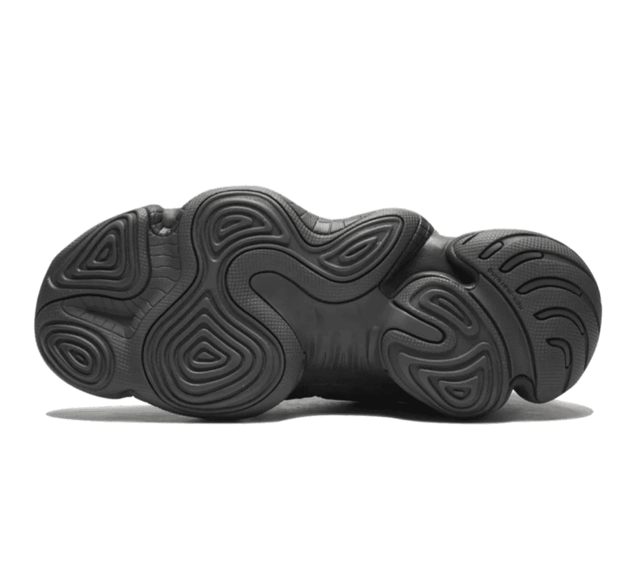 Yeezy 500 Utility Black - schwarzer Sneaker