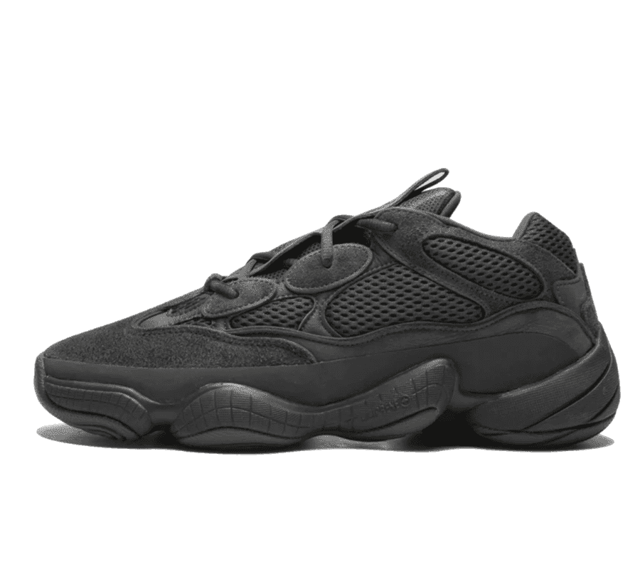 Yeezy 500 Utility Black - schwarzer Sneaker