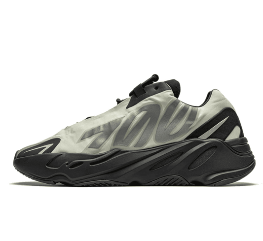 Yeezy Boost 700 MNVN Bone - schwarz weiß Sneaker