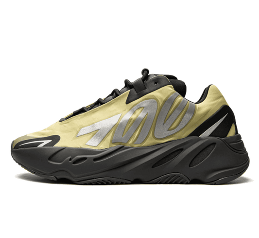 Yeezy Boost 700 MNVN Resin - grün gelb Sneaker