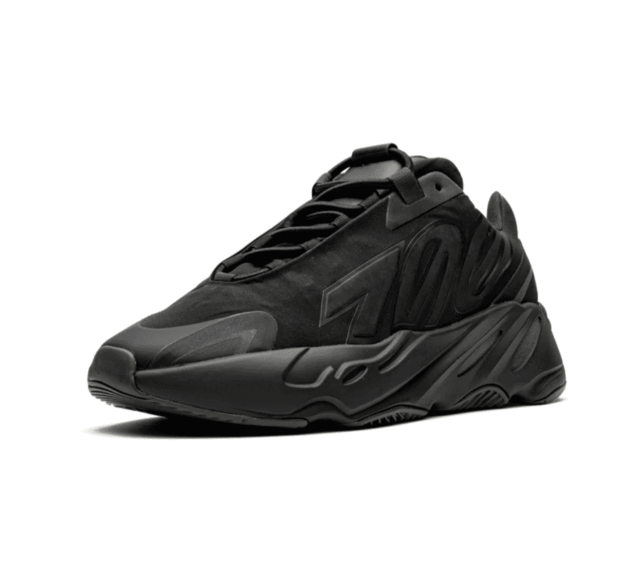 Yeezy Boost 700 MNVN Triple Black - schwarz Sneaker