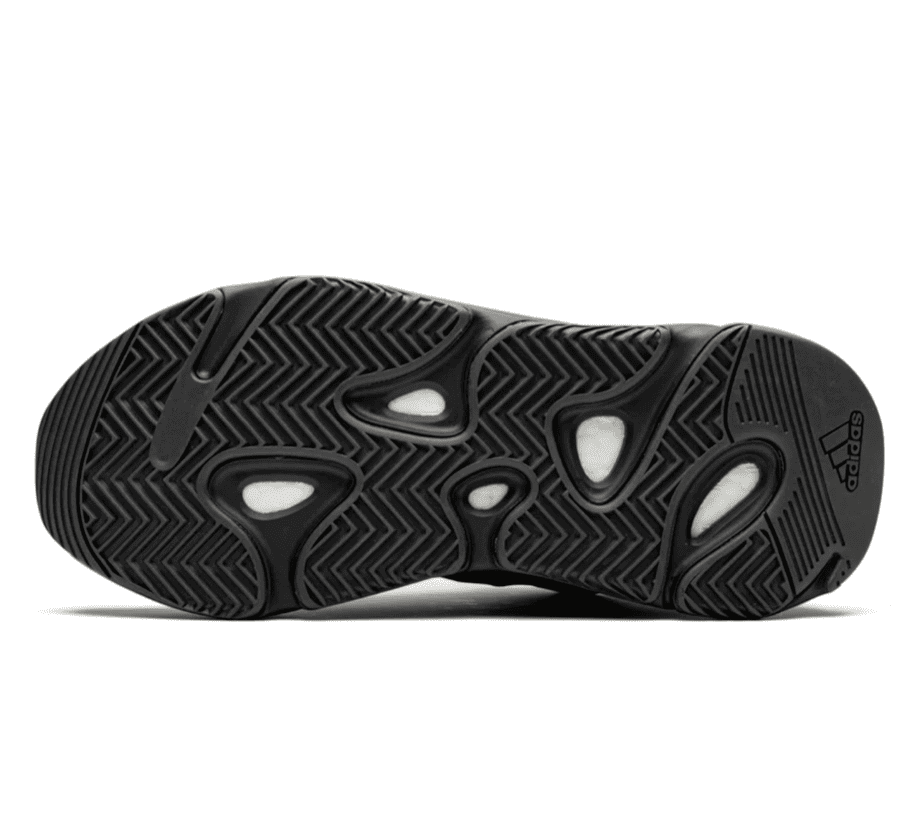 Yeezy Boost 700 MNVN Triple Black - schwarz Sneaker