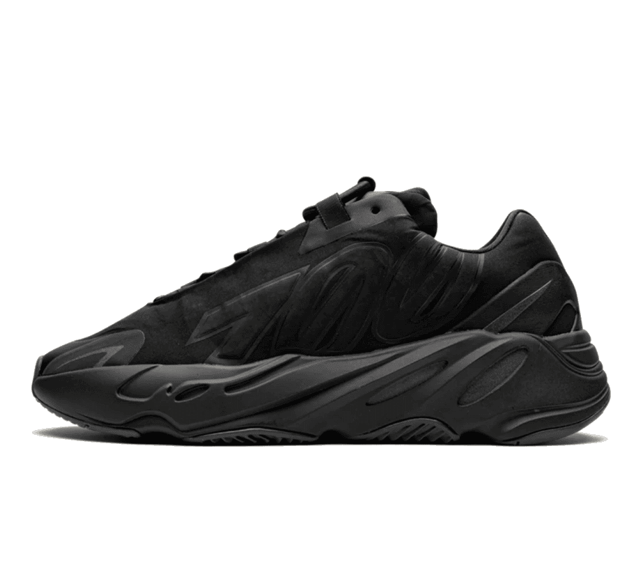 Yeezy Boost 700 MNVN Triple Black - schwarz Sneaker