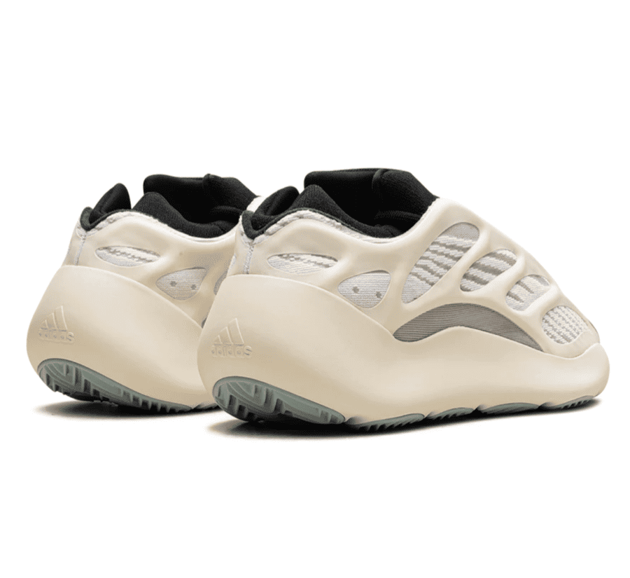 Yeezy 700 V3 Azael - weiß grauer Sneaker