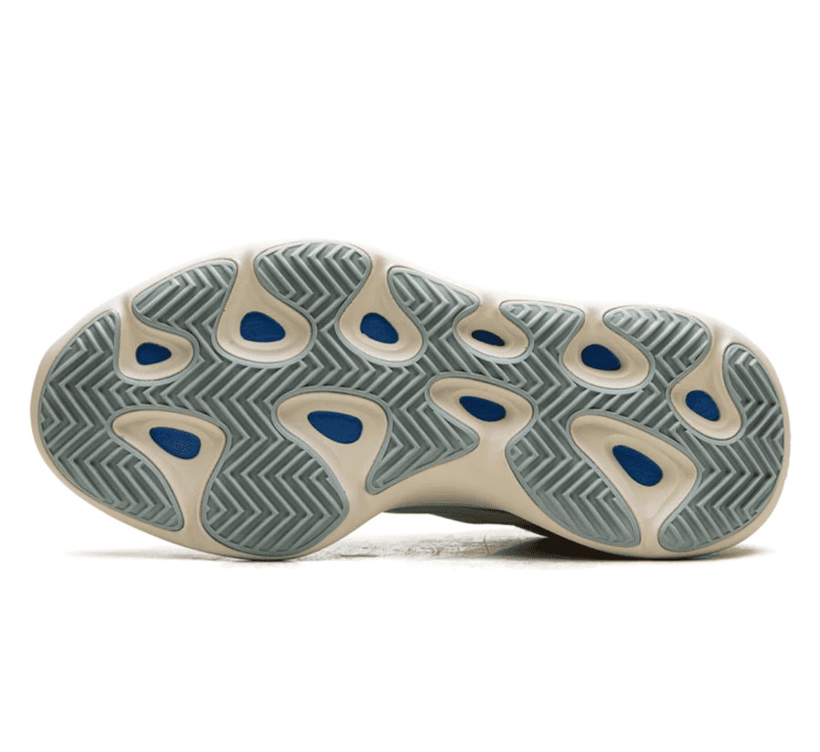 Yeezy 700 V3 Azael - weiß grauer Sneaker