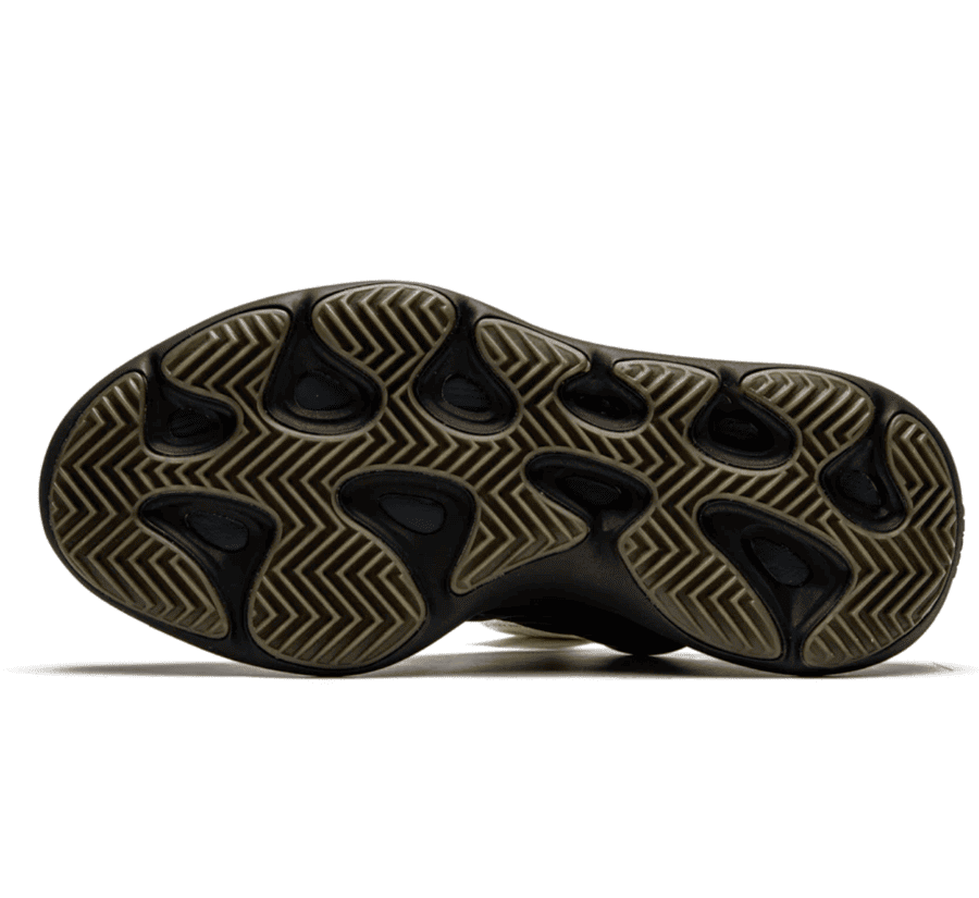 Yeezy 700 V3 Clay Brown - schwarz brauner Sneaker
