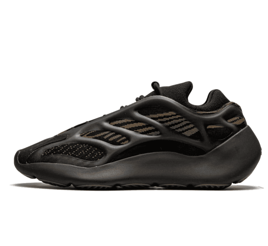 Yeezy 700 V3 Clay Brown - schwarz brauner Sneaker