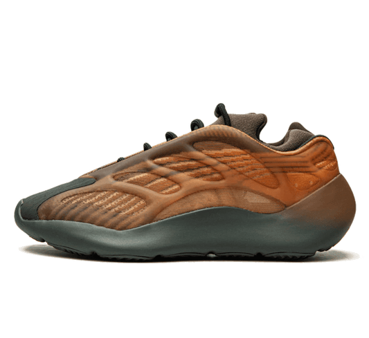 Yeezy 700 V3 Copper Fade - grau orangen kupfer Sneaker