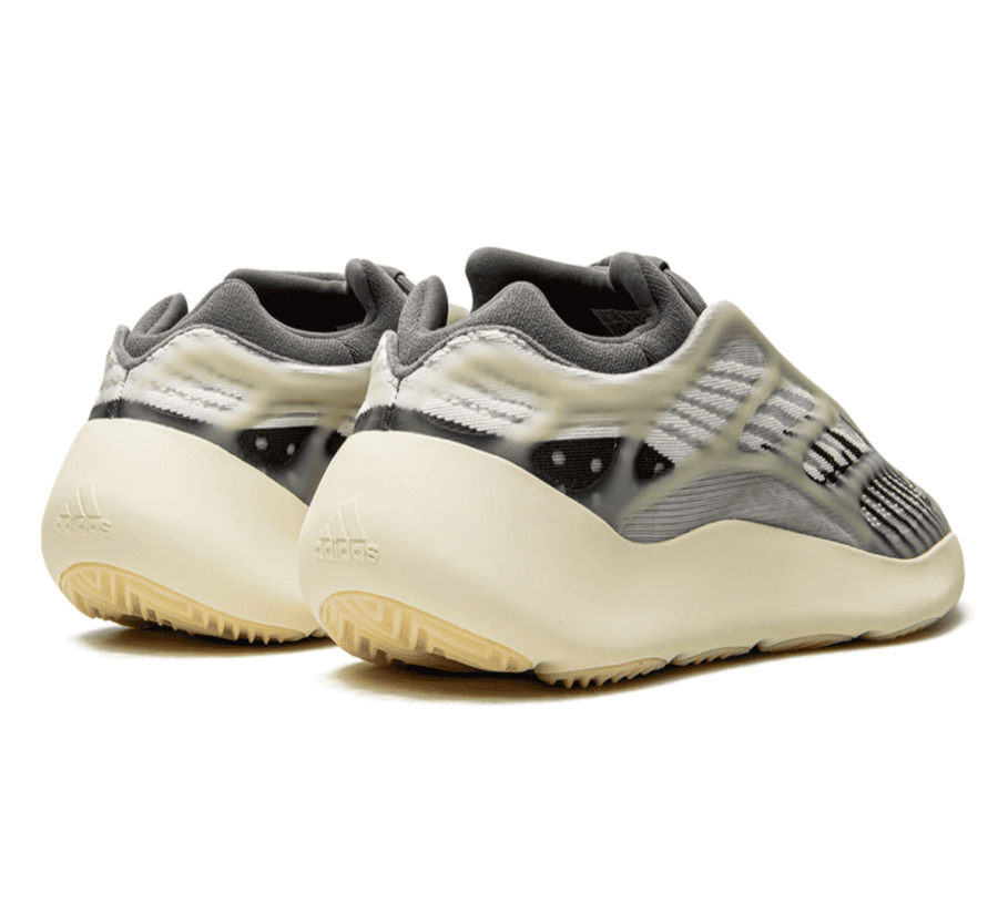 Yeezy 700 V3 Fade Salt - beige grauer Sneaker