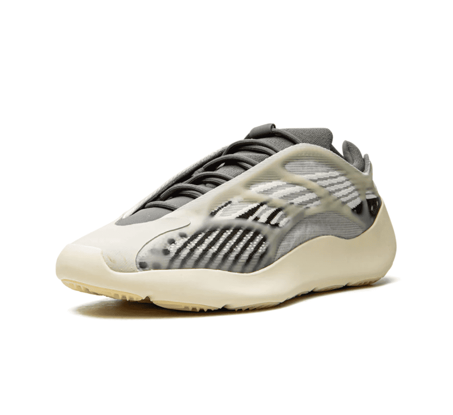 Yeezy 700 V3 Fade Salt - beige grauer Sneaker