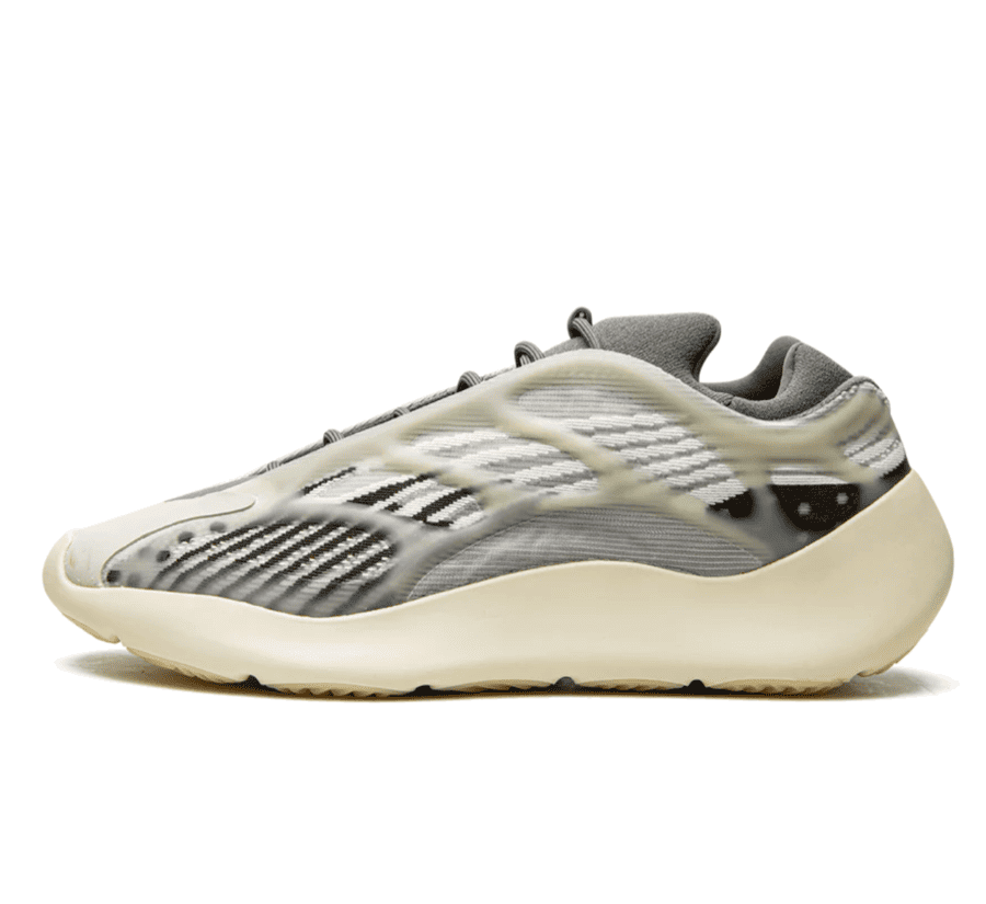 Yeezy 700 V3 Fade Salt - beige grauer Sneaker