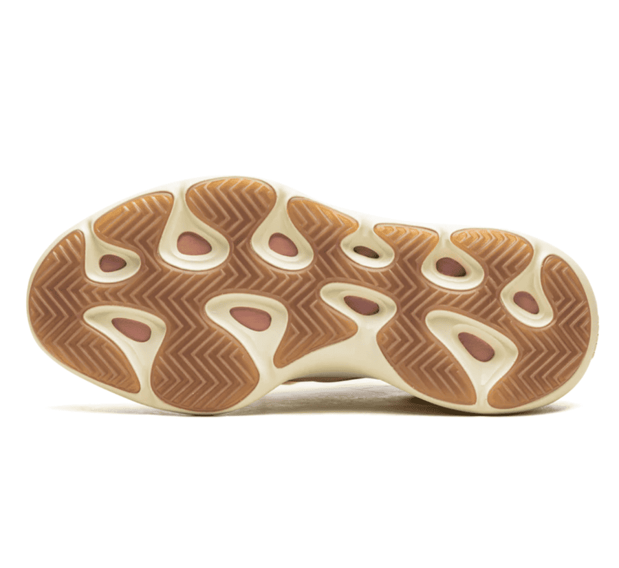 Yeezy 700 V3 Mono Safflower - beige gelber Sneaker