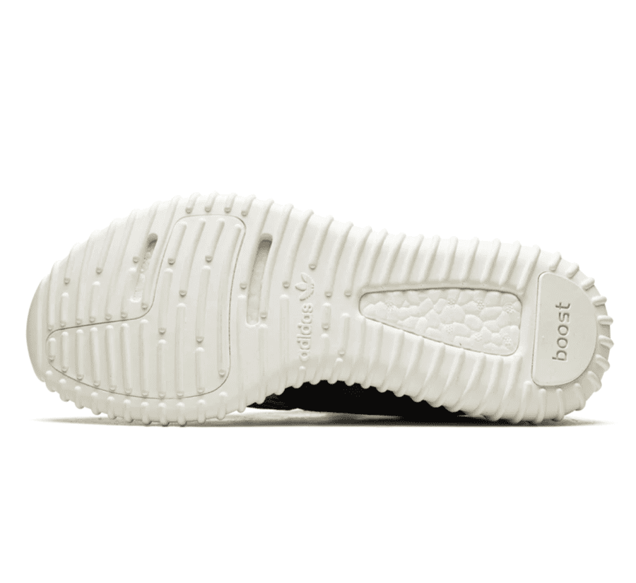 Yeezy Boost 350 Turtle Dove - weiß grauer zebra Sneaker