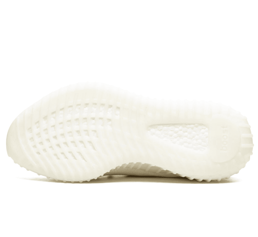 Yeezy Boost 350 V2 Bone - weißer Sneaker