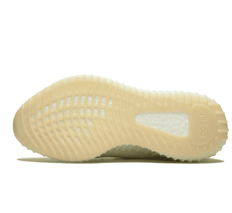 Yeezy Boost 350 V2 Butter - gelber Sneaker