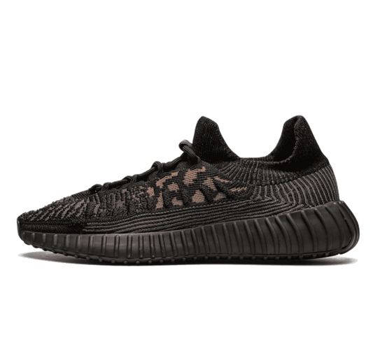 Yeezy Boost 350 V2 CMPCT Slate Carbon - schwarzer Sneaker