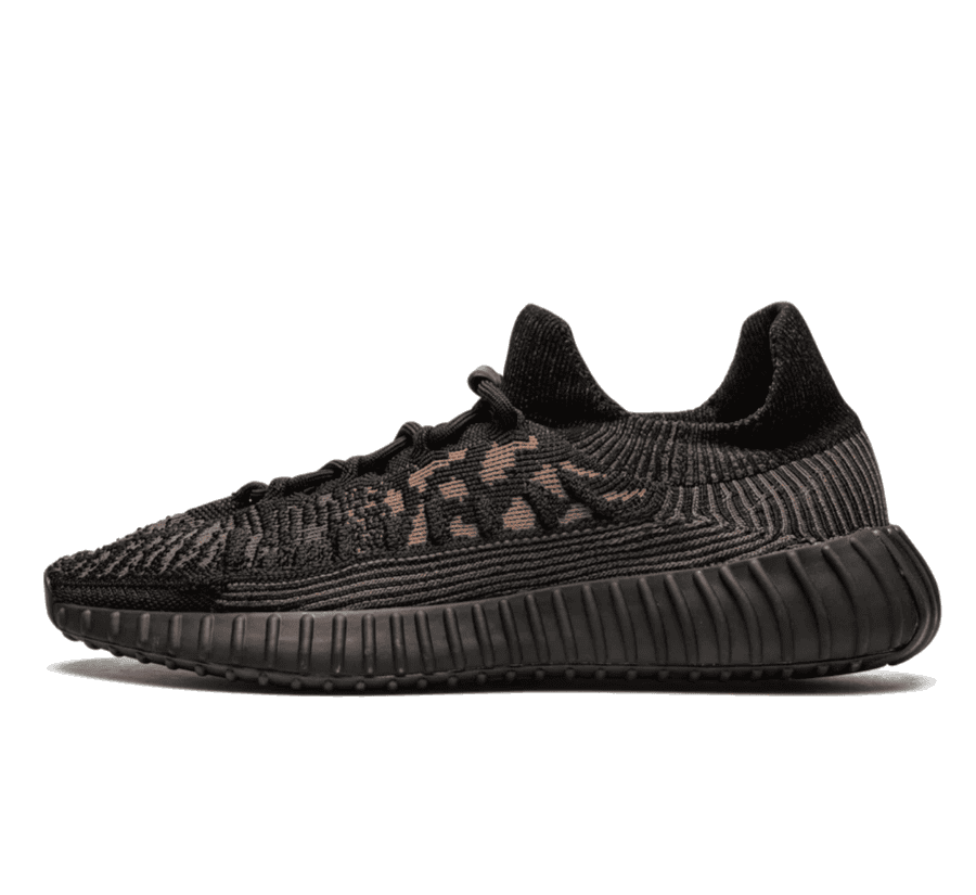Yeezy Boost 350 V2 CMPCT Slate Carbon - schwarzer Sneaker