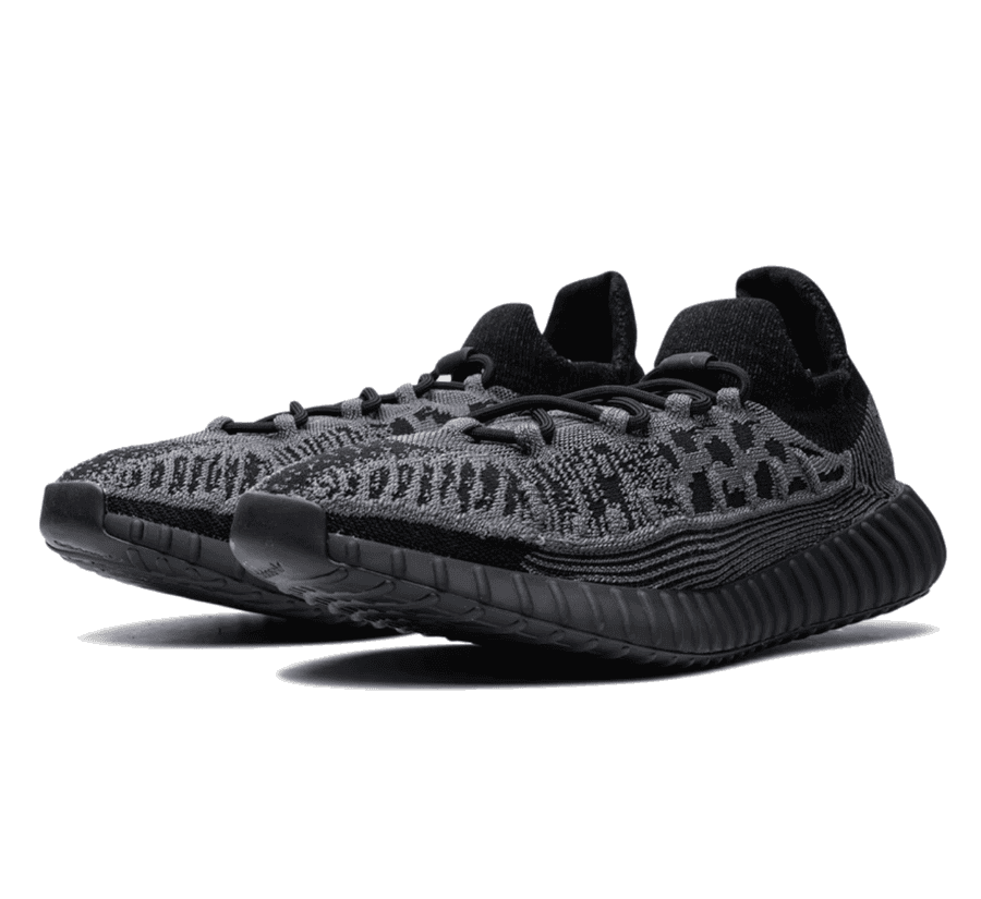 Yeezy Boost 350 V2 CMPCT Slate Onyx - schwarzer Sneaker