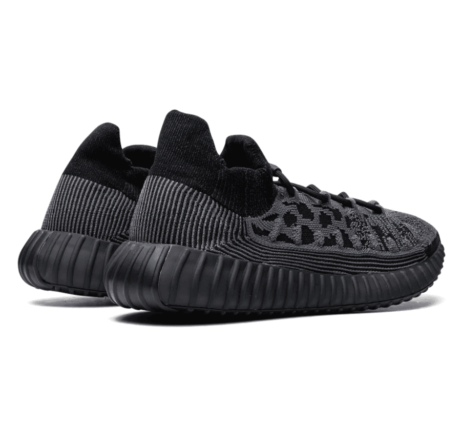 Yeezy Boost 350 V2 CMPCT Slate Onyx - schwarzer Sneaker