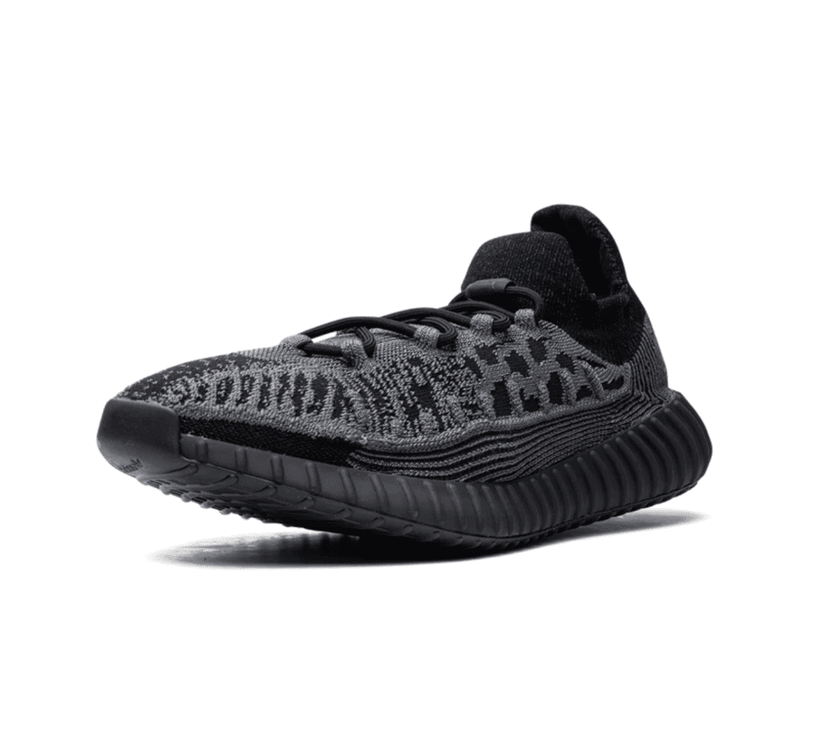 Yeezy Boost 350 V2 CMPCT Slate Onyx - schwarzer Sneaker