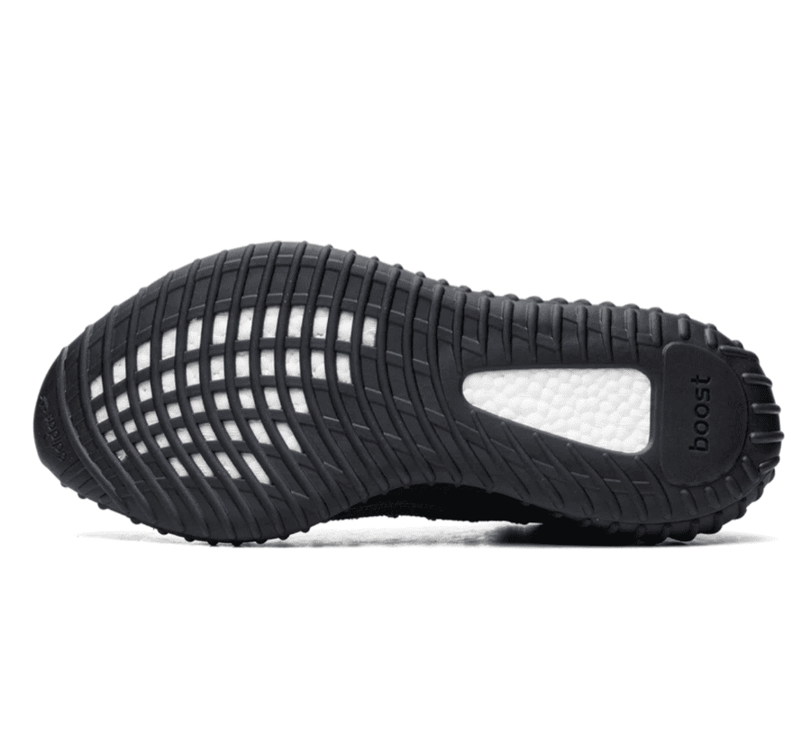 Yeezy Boost 350 V2 CMPCT Slate Onyx - schwarzer Sneaker