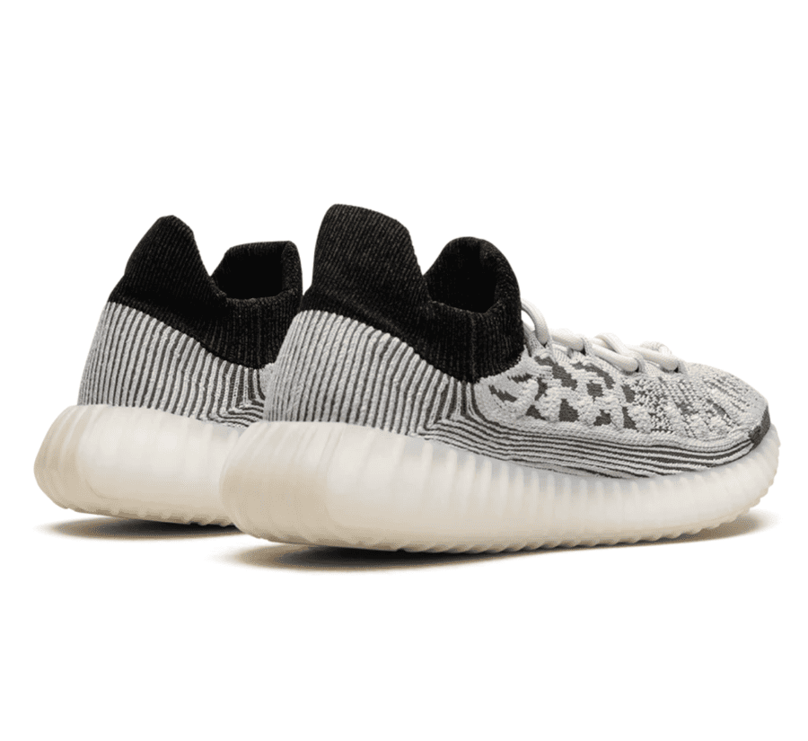 Yeezy Boost 350 V2 CMPCT Slate Panda - schwarz weißer Sneaker