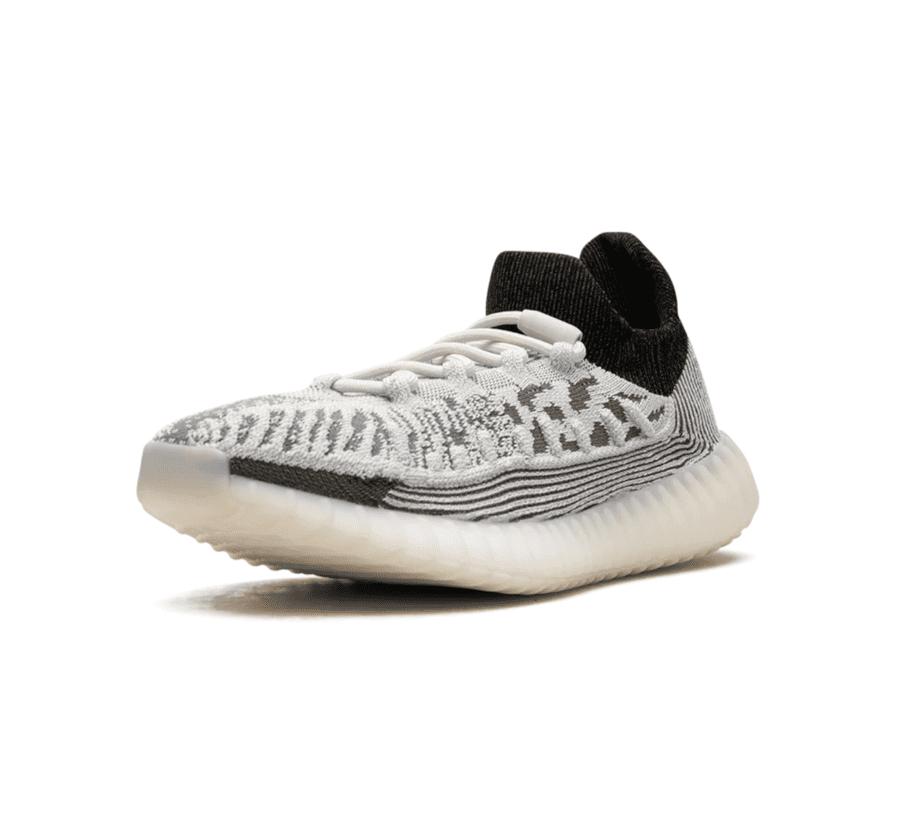 Yeezy Boost 350 V2 CMPCT Slate Panda - schwarz weißer Sneaker