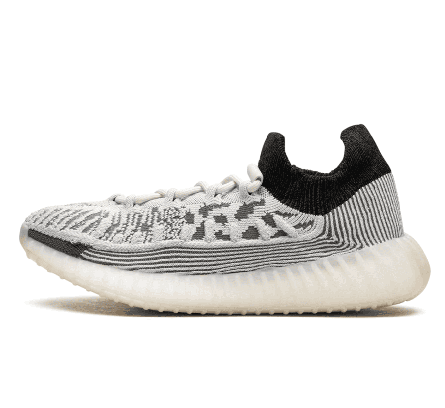 Yeezy Boost 350 V2 CMPCT Slate Panda - schwarz weißer Sneaker