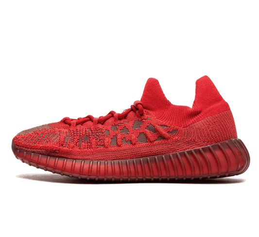 Yeezy Boost 350 V2 CMPCT Slate Red - roter Sneaker