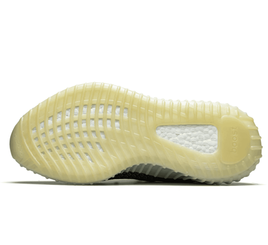 Yeezy Boost 350 V2 Carbon - schwarz grauer Sneaker