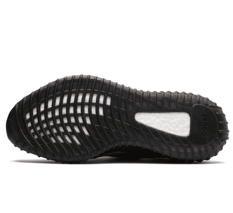 Yeezy Boost 350 V2 Carbon Beluga - grau schwarz orangener Sneaker