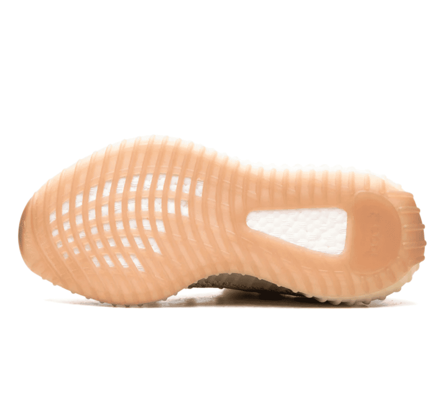 Yeezy Boost 350 V2 Citrin - beiger Sneaker