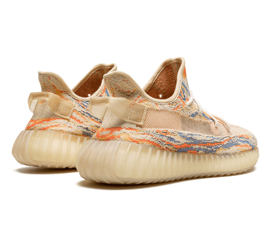 Yeezy Boost 350 V2 MX Oat - beige bunter Sneaker