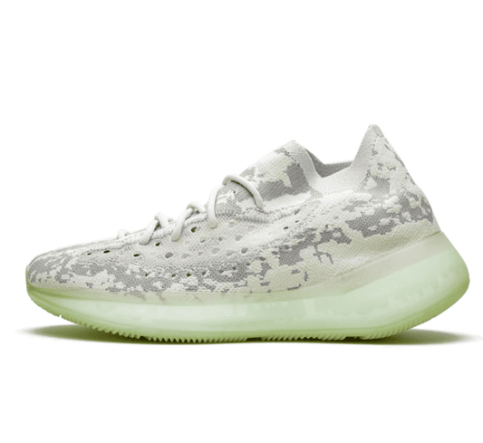 Yeezy Boost 380 Alien - weiß grauer Sneaker