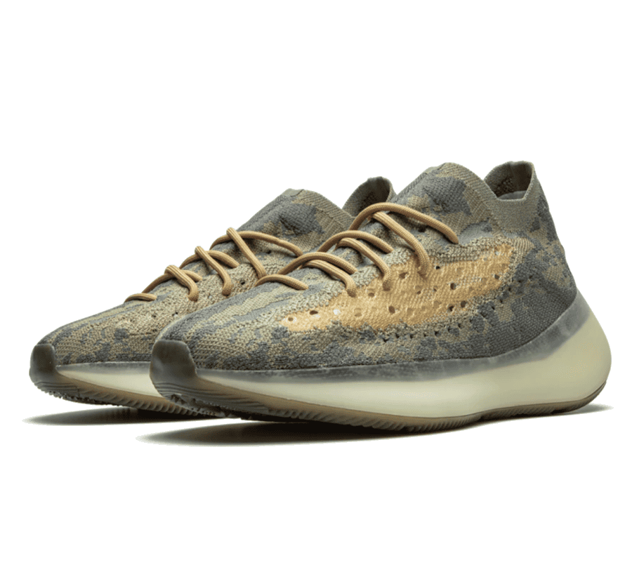 Yeezy Boost 380 Mist - braun beiger Sneaker