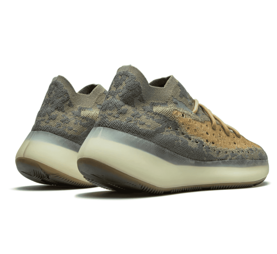 Yeezy Boost 380 Mist - braun beiger Sneaker