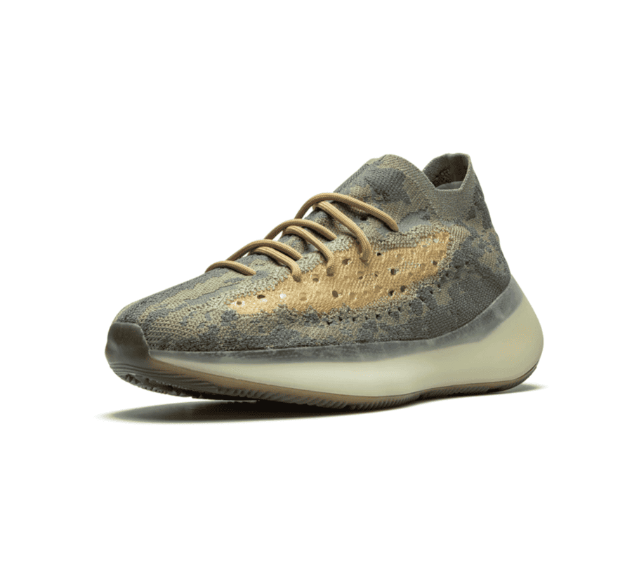 Yeezy Boost 380 Mist - braun beiger Sneaker