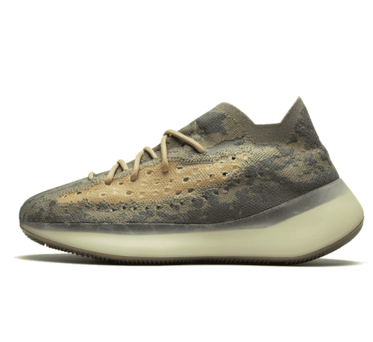 Yeezy Boost 380 Mist - braun beiger Sneaker