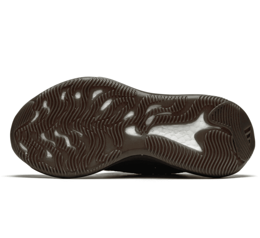 Yeezy Boost 380 Onyx - schwarzer Sneaker