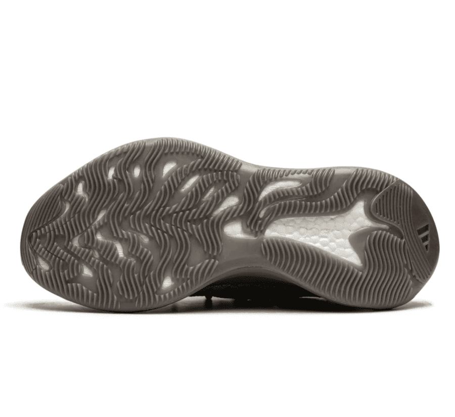 Yeezy Boost 380 Stone Salt - schwarz grau brauner Sneaker