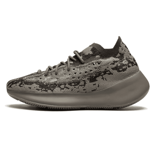 Yeezy Boost 380 Stone Salt - schwarz grau brauner Sneaker