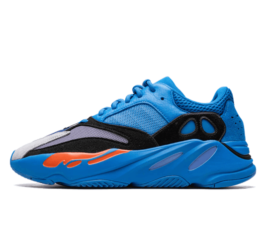 Yeezy Boost 700 Hi-Res Blue - blauer Sneaker