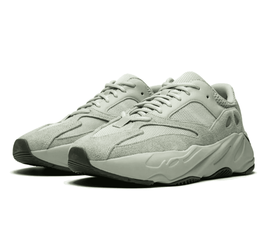 Yeezy Boost 700 Salt - grauer Sneaker